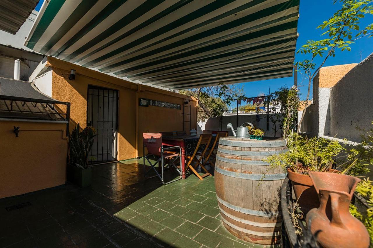 Casabierta Appartement Buenos Aires Buitenkant foto