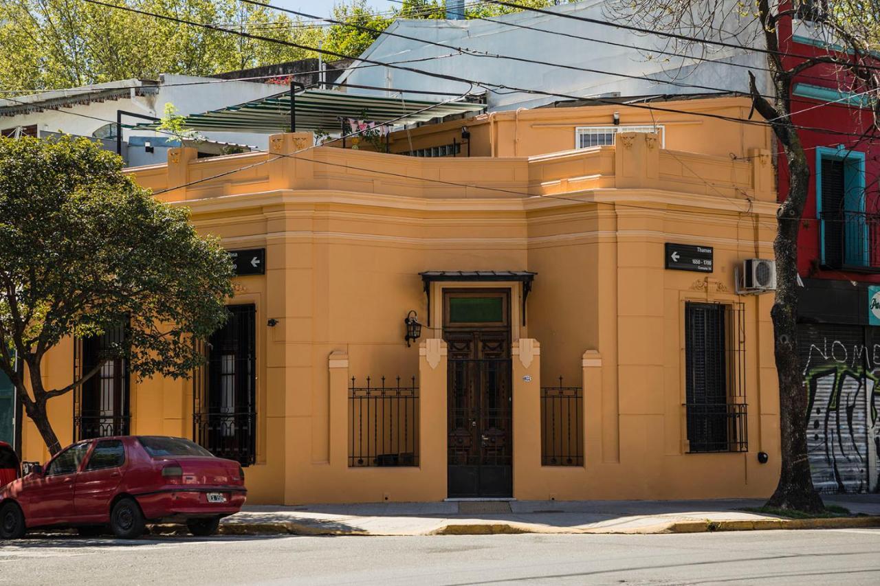 Casabierta Appartement Buenos Aires Buitenkant foto