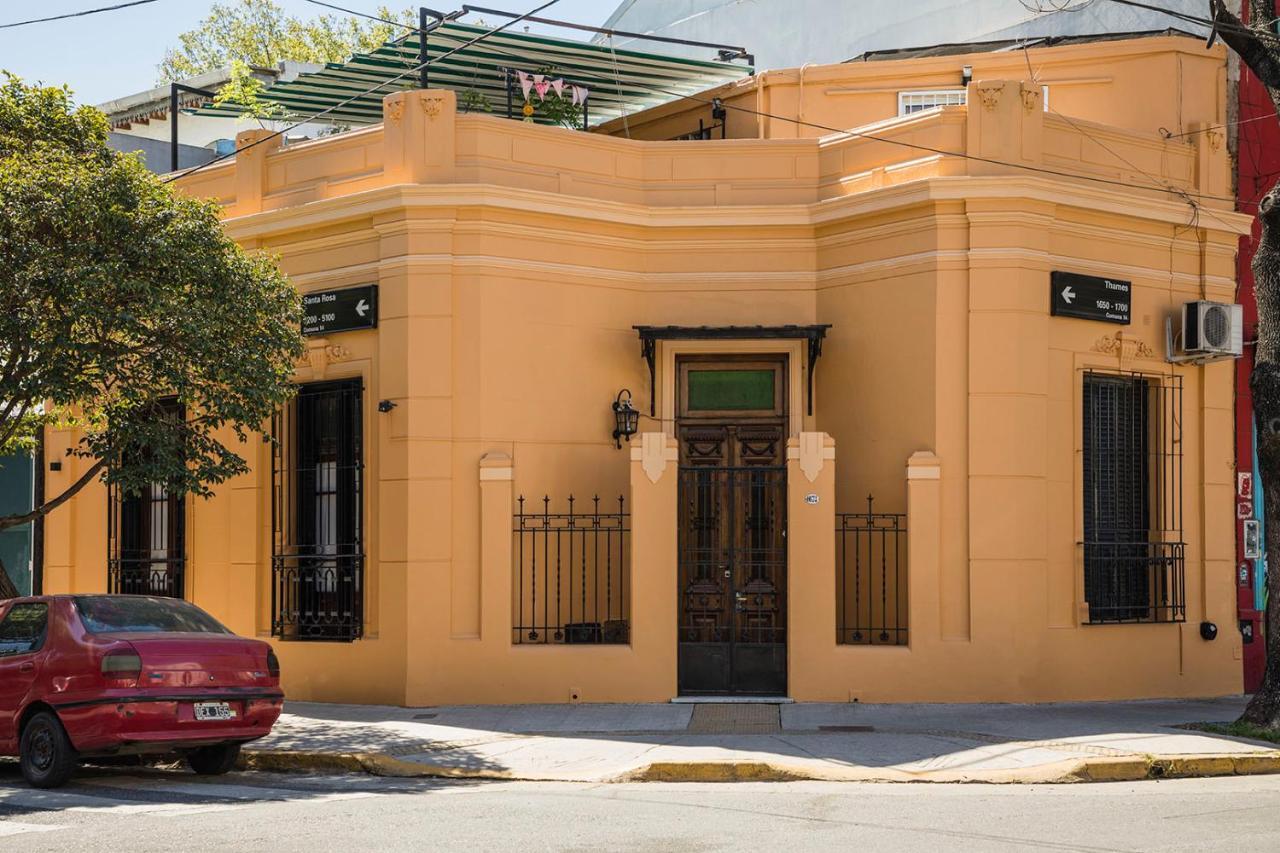 Casabierta Appartement Buenos Aires Buitenkant foto