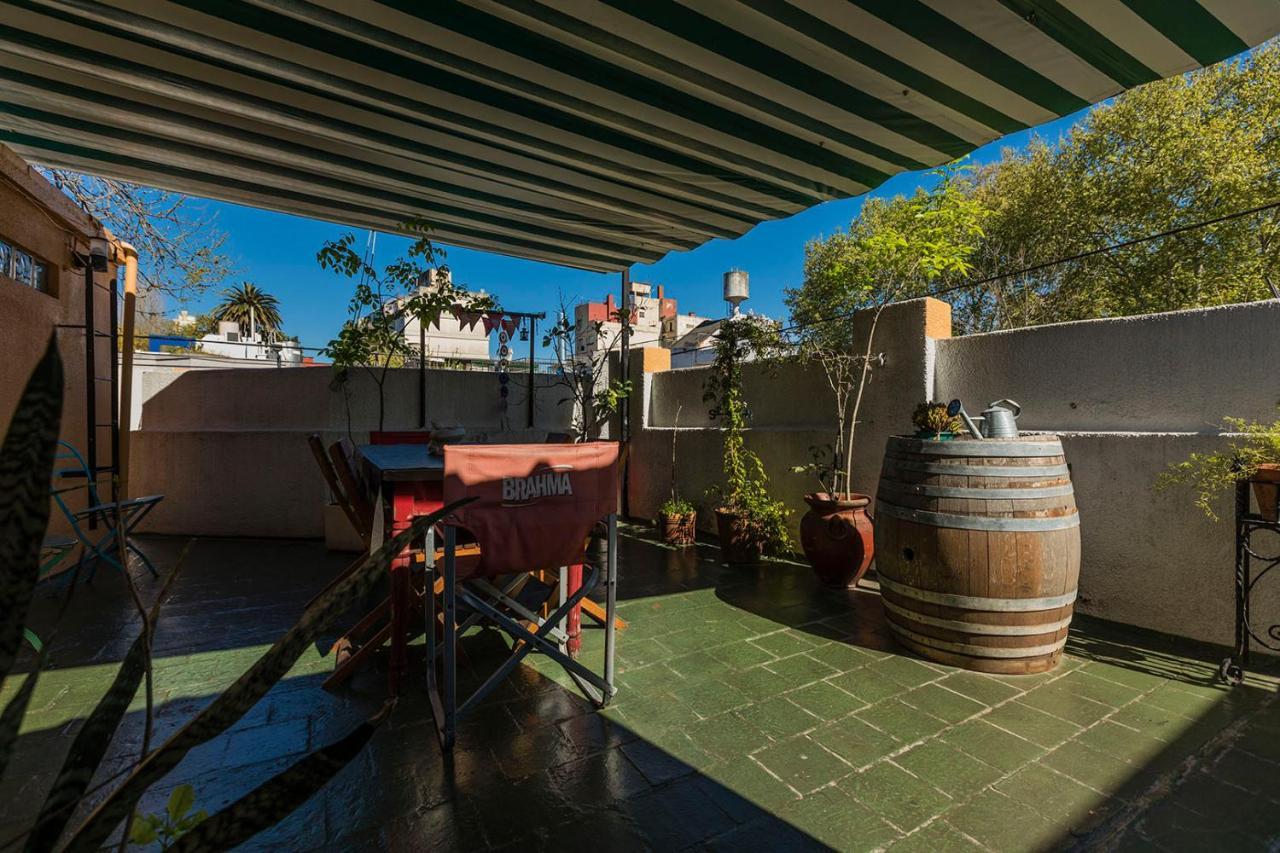 Casabierta Appartement Buenos Aires Buitenkant foto