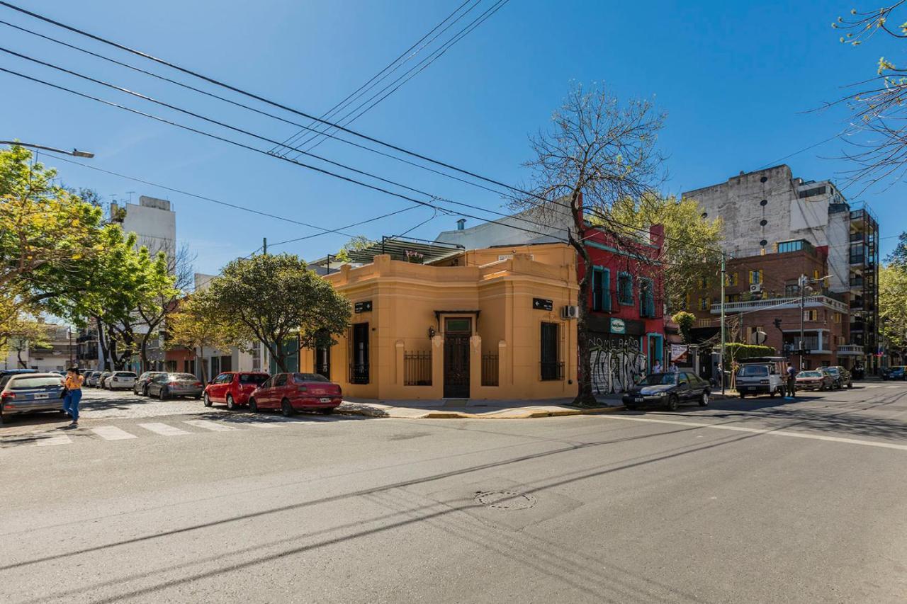 Casabierta Appartement Buenos Aires Buitenkant foto