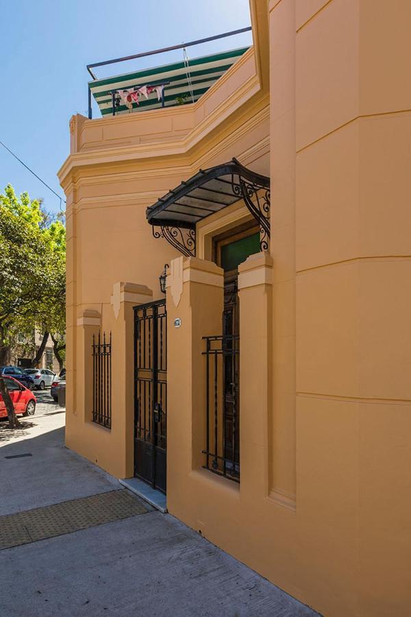 Casabierta Appartement Buenos Aires Buitenkant foto