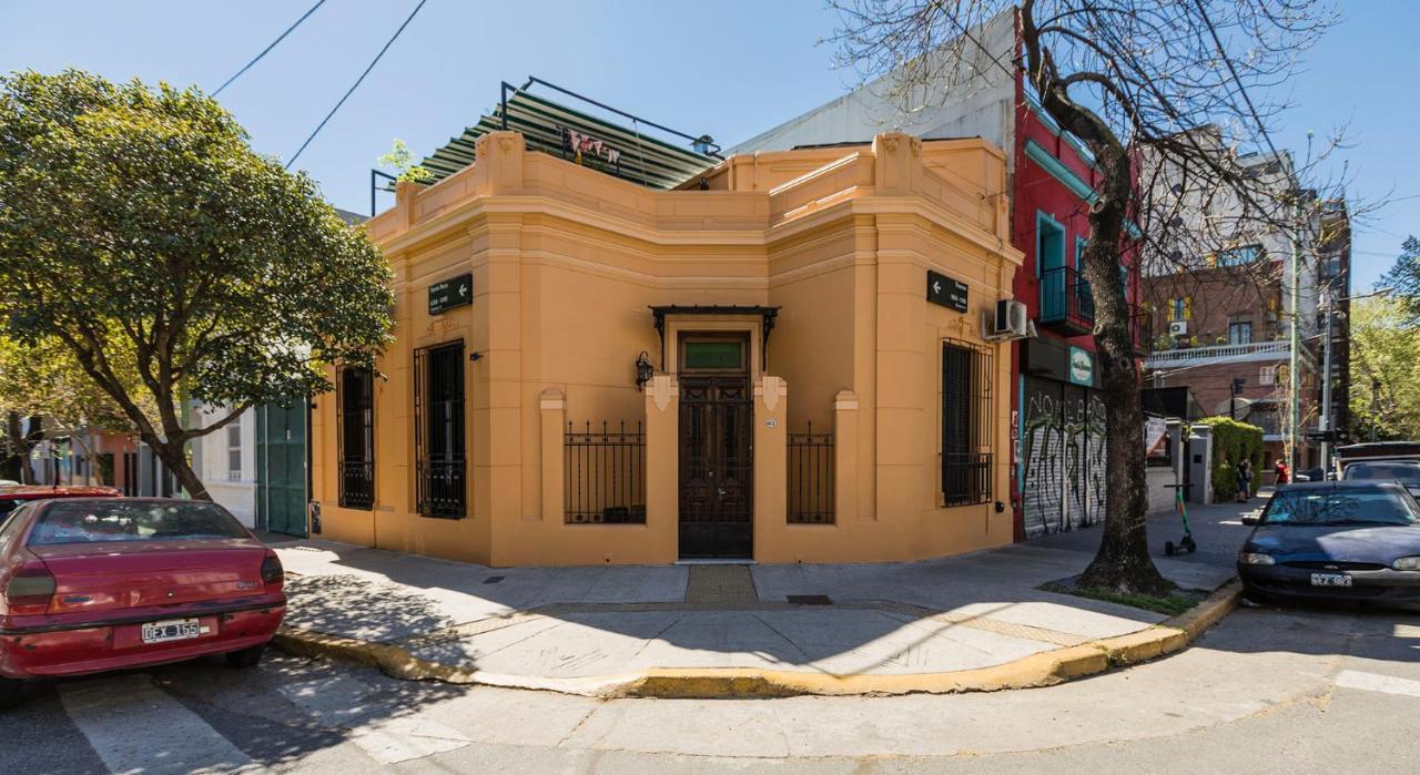 Casabierta Appartement Buenos Aires Buitenkant foto
