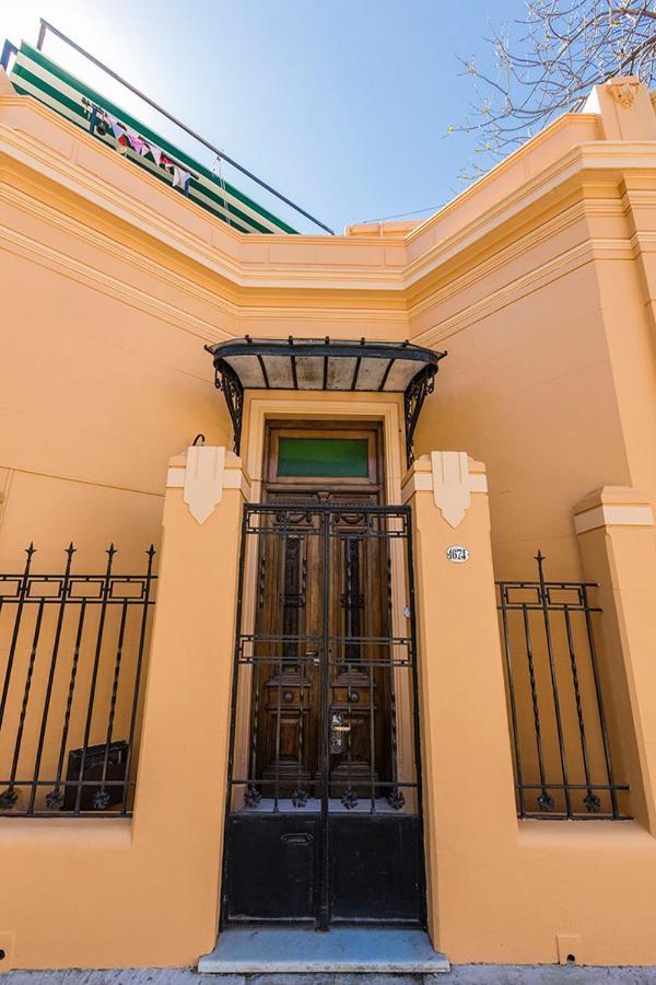 Casabierta Appartement Buenos Aires Buitenkant foto