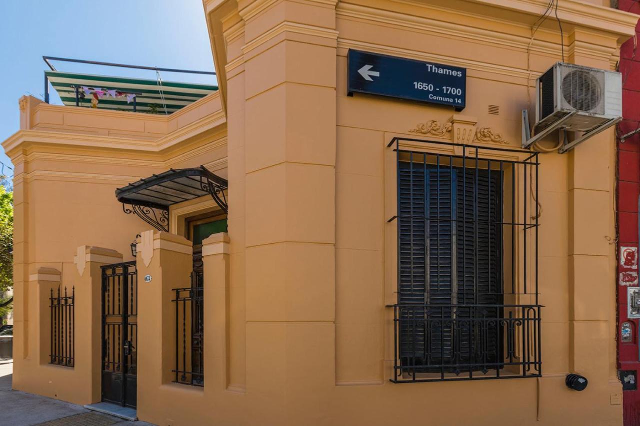 Casabierta Appartement Buenos Aires Buitenkant foto