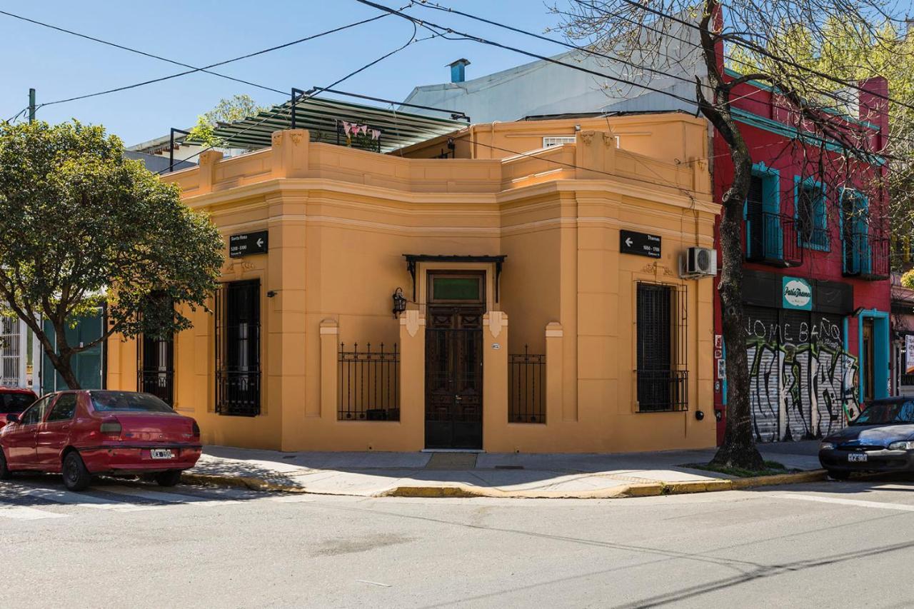 Casabierta Appartement Buenos Aires Buitenkant foto