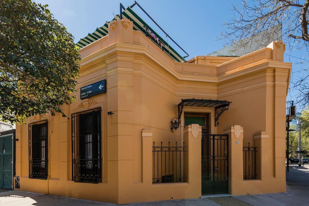 Casabierta Appartement Buenos Aires Buitenkant foto