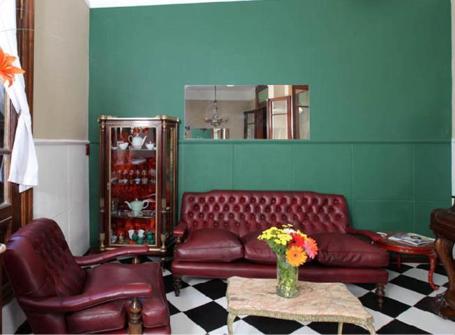 Casabierta Appartement Buenos Aires Buitenkant foto