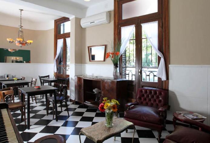 Casabierta Appartement Buenos Aires Buitenkant foto